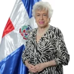 Dra. Milagros Ortiz Bosch, directora general de Ética e Integridad
